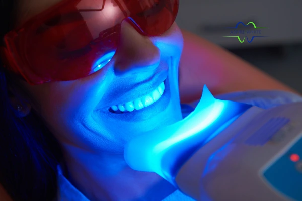 Book your 1 hour teeth whitening Northampton today!