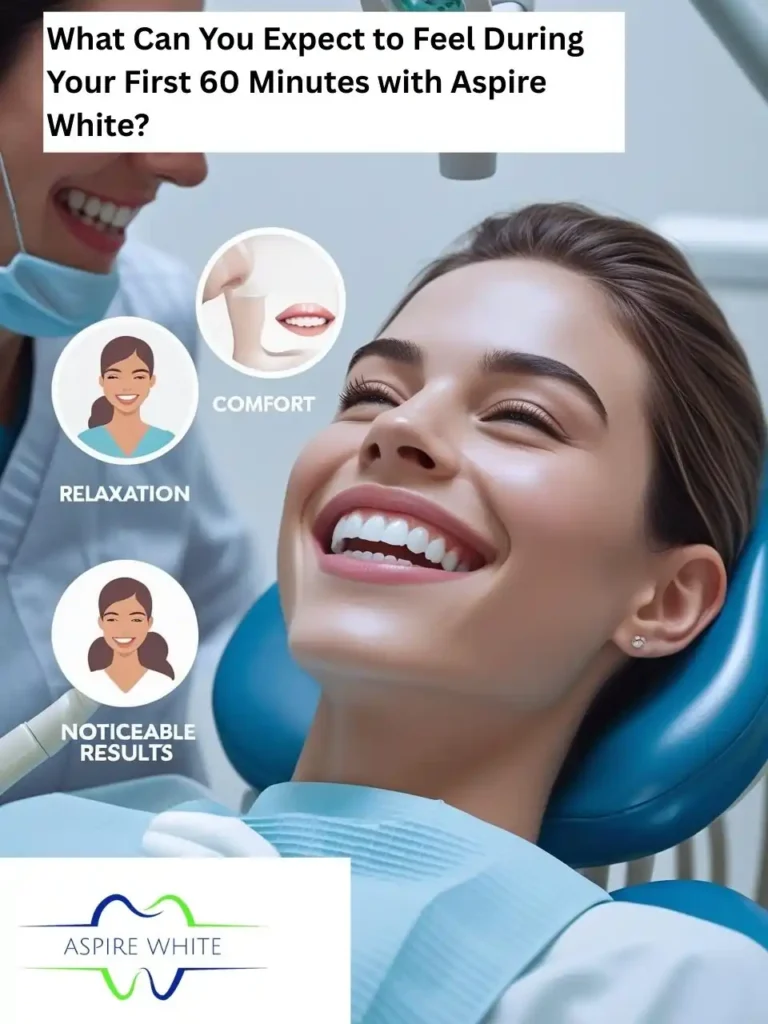 What Makes Your Smile Feel Less ‘You’—And How Can Aspire White Northampton Help You Shine Northampton?